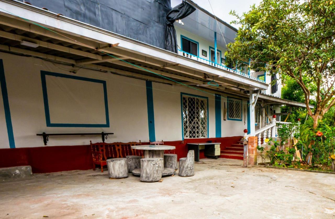 Casa Campesina Hostel Armenia  Exterior foto