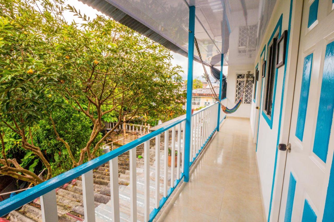 Casa Campesina Hostel Armenia  Exterior foto