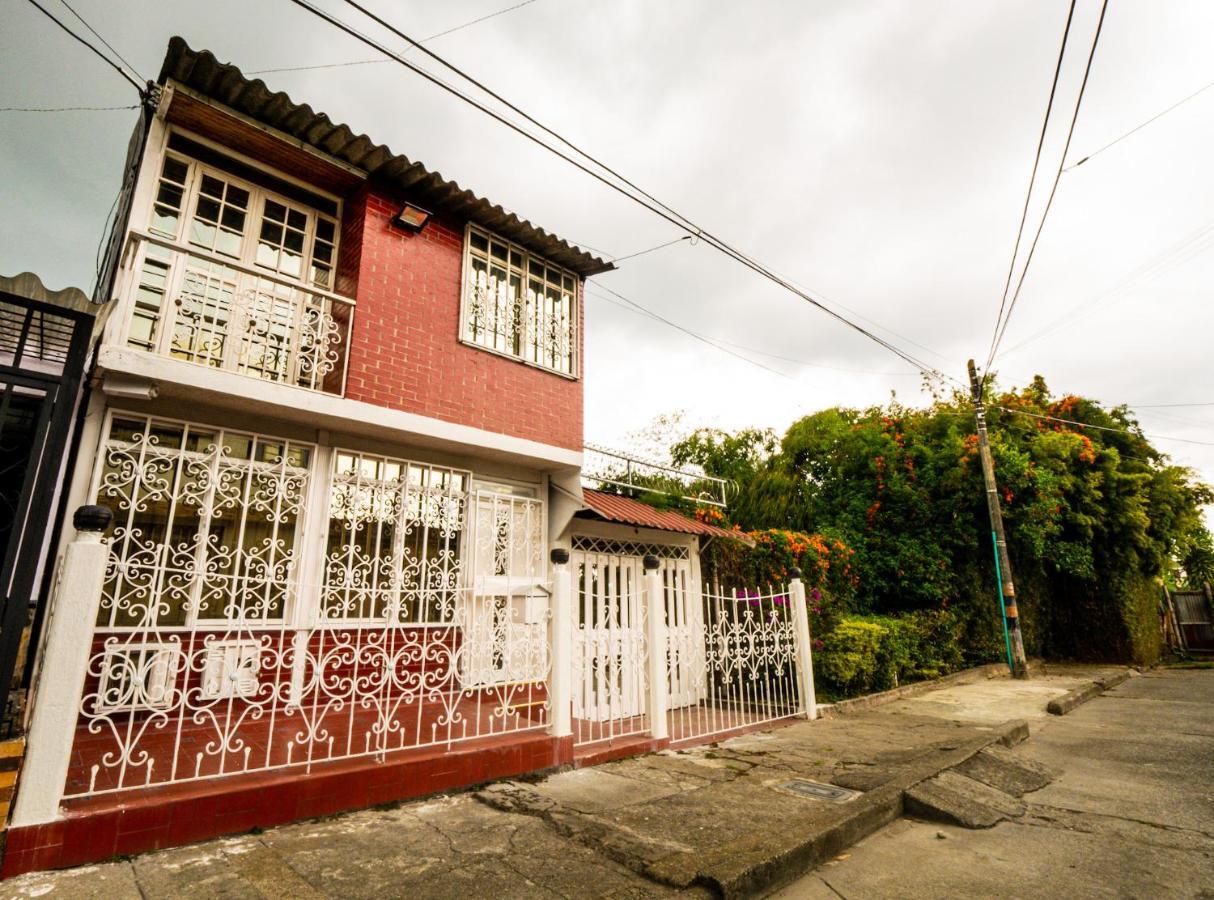 Casa Campesina Hostel Armenia  Exterior foto